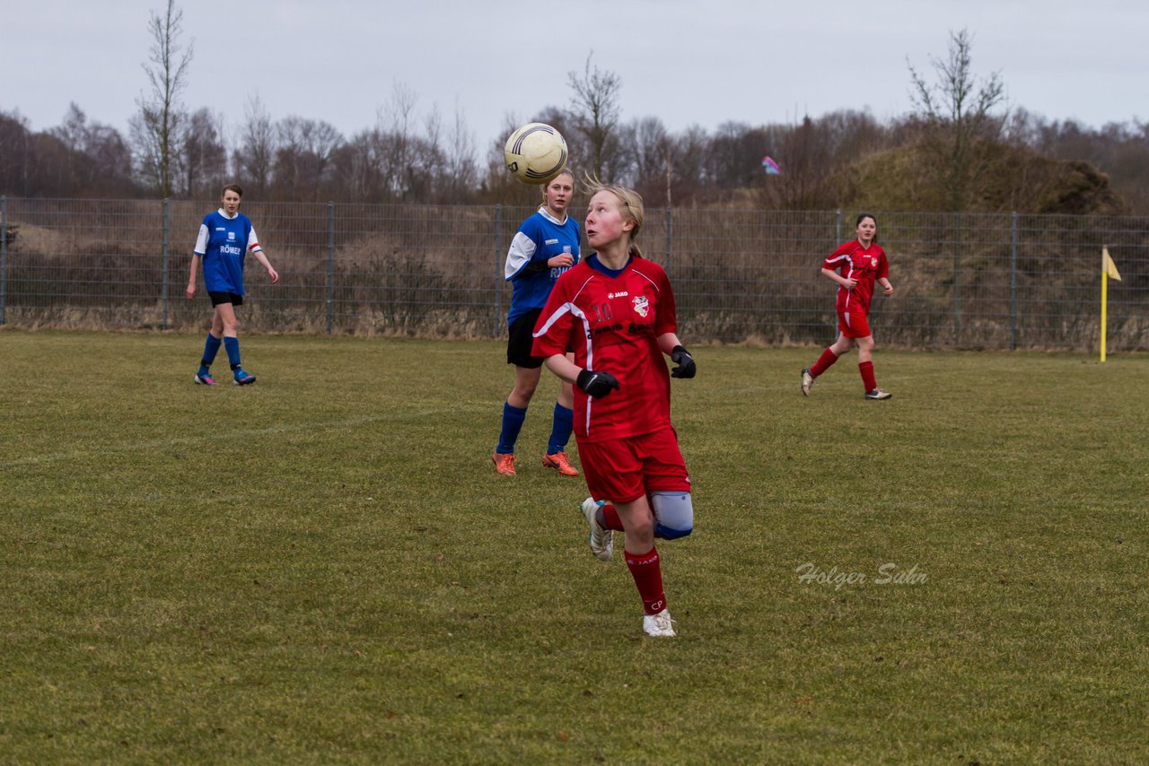 Bild 244 - B-Juniorinnen FSC Kaltenkirchen - Kieler MTV : Ergebnis: 2:4